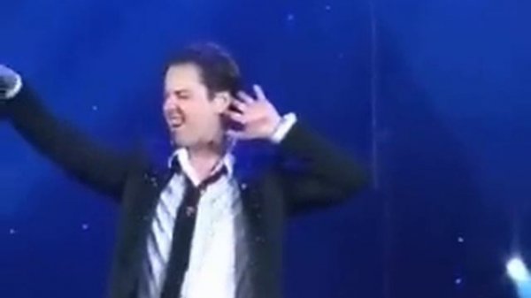 Vitas: "Smile!" in Guangzhou, 2009