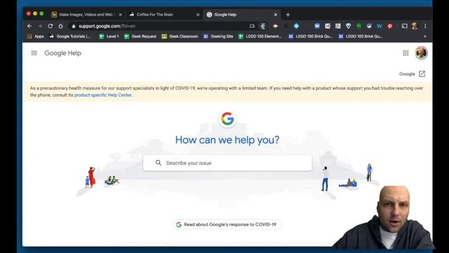 Google Geeking Chrome Browser Tip: Bookmarks смотреть онлайн