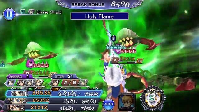 [#DFFOO-#GL] Reliable Partner Lufenia - One Less Launcher; A Send off смотреть онлайн