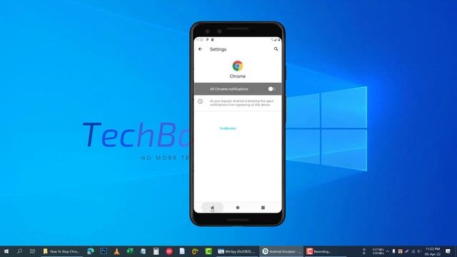 Stop Chrome Browser Notification - 2 Fix How To смотреть онлайн
