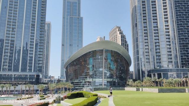 30 Dubai Opera 2 смотреть онлайн