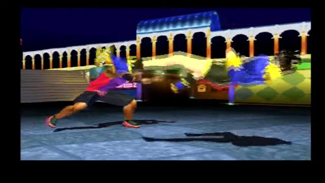 Tekken 3 - PS1 Classic Games Gameplay Footage смотреть онлайн