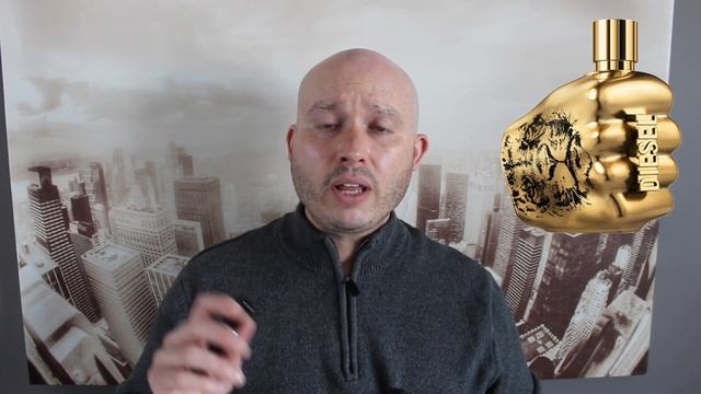 SEXY WINTER BANGER!!! - Diesel Spirit Of The Brave Intense fragrance/cologne review смотреть онлайн