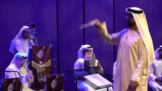 Dubai Music Band by EMAAR at the Dubai Opera смотреть онлайн