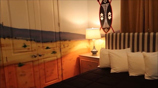 The Animal Kingdom & Safari Themed House In Orlando | 14 Bedrooms All Themed Different Animals смотреть онлайн