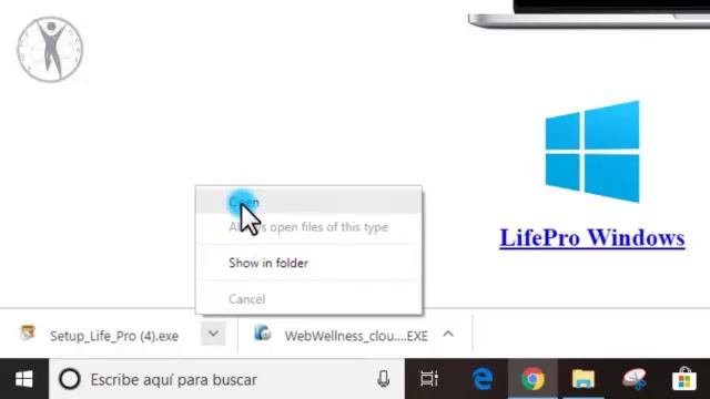 Como se descargan las aplicaiones WebWellness y Life Pro смотреть онлайн