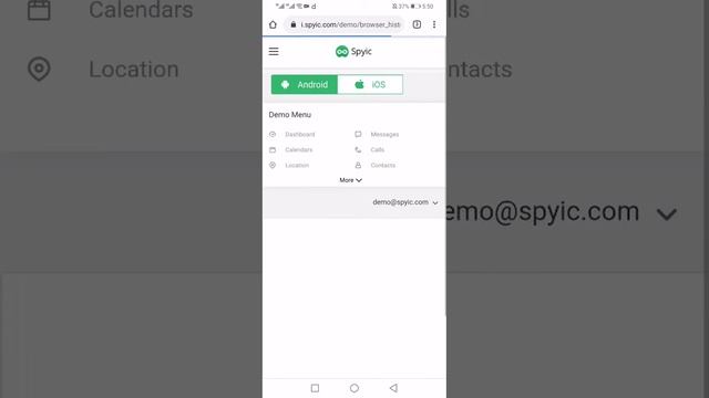 Spy Software for Android and IOS смотреть онлайн