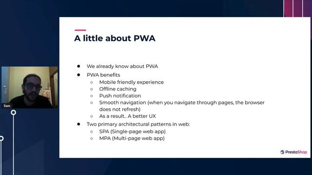 Why Headless Commerce? | PrestaShop Headless PWA | How Headless works? смотреть онлайн