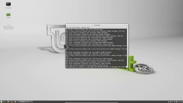 VirtualBox - 3D Acceleration - Does it give a usable desktop? [FOSS Exploration] смотреть онлайн