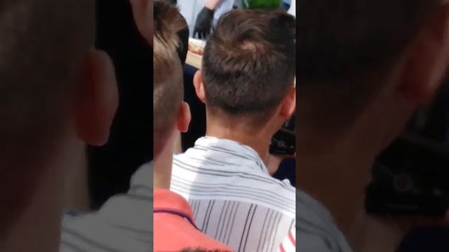 Сто метровая шаурма ВДНХ