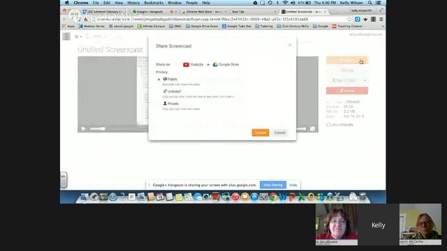 GEG Vermont Event: Creating with Chrome: Videos in 5 Minutes смотреть онлайн