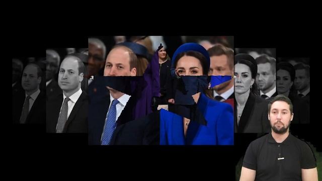 Duchess Kate shines with brave face at Commonwealth Day after promises Queen to s-ave Royal family! смотреть онлайн