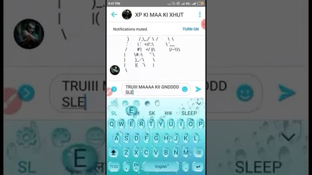 RNDY KI OLAD SALA FYTER KING OR GROUP KE SAB XP TATTE SLEE TYPE KI OKT NI OR FYT KRNE AATE XP MEE 😝 смотреть онлайн
