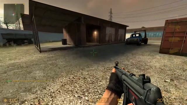Mac vs Mckyboy CS Source смотреть онлайн