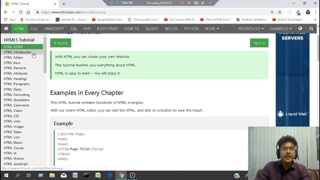 Html Wrapping UP || Web Design || HTML || Episode 14 || Rafid Ahsan - ProDigi смотреть онлайн