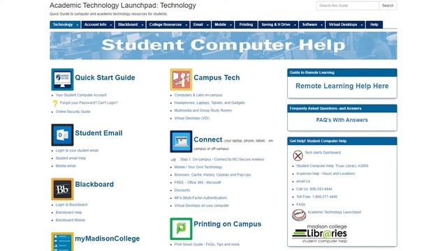 Online Learning - Technology Information and Support смотреть онлайн