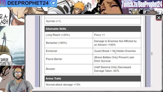 WILD SKILLS!!! NEW UPDATE INFO!!! NEW NEW NEW Bleach Brave Souls смотреть онлайн