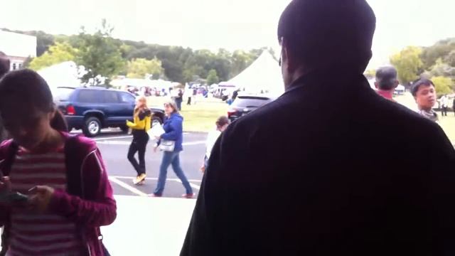 26 СЕНТ 2015 - "ДЕНЬ ОТКРЫТЫХ ДВЕРЕЙ" В ЦЕНТРЕ НАСА В ГРИНБЕЛТЕ, МЕРИЛЕНД, США # 3 смотреть онлайн