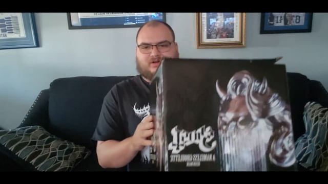 Ghost Female Nameless Ghoul Prequelle mask Unboxing/Review смотреть онлайн