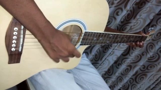 Playing Surfin' Safari On Guitar 🎸 || Create Music смотреть онлайн