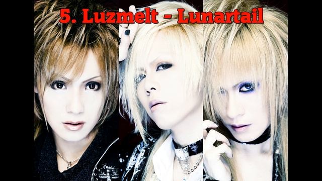 My TOP 10 Emotional/Sad JRock songs смотреть онлайн