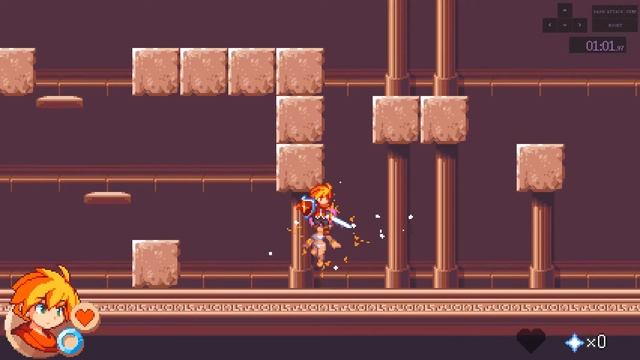 Eroico In 2min (Gallery Enemies) SPEEDRUN