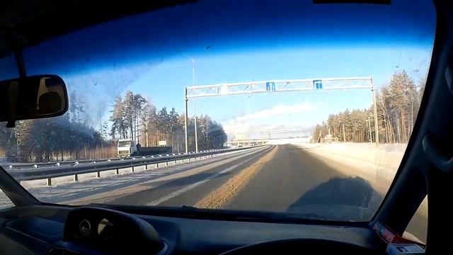 За DELICA через всю Россию 10