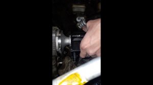 Daewoo Nexia - Нагревается и глохнет ( Замена трамблера )