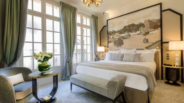 Hôtel Elysia, Paris, France смотреть онлайн