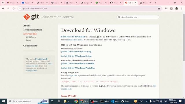 Web Design for Beginners | Git & GitHub | Class 8 | [Urdu/Hindi] смотреть онлайн