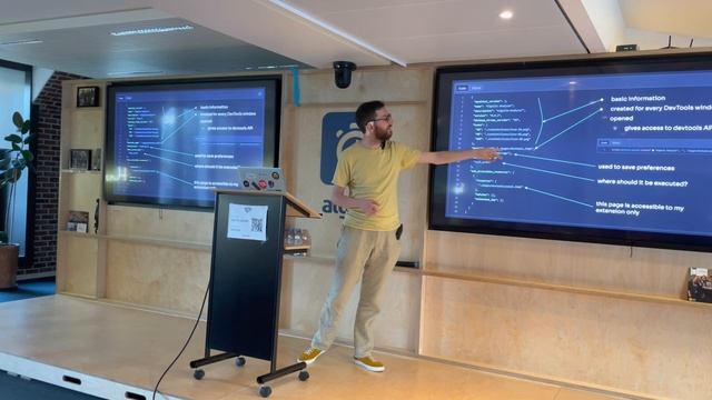 Building a Chrome Extension in 2023 — Emmanuel Krebs смотреть онлайн