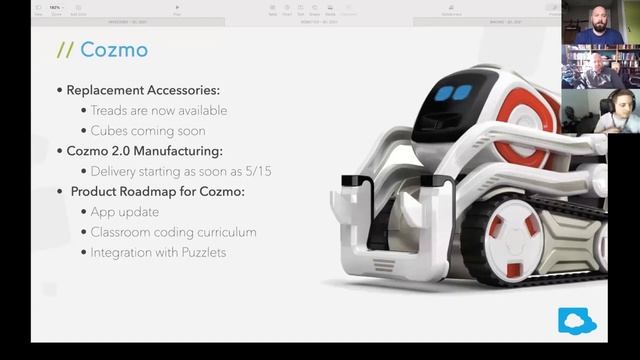 State of Robotics Webinar, January 2021 смотреть онлайн