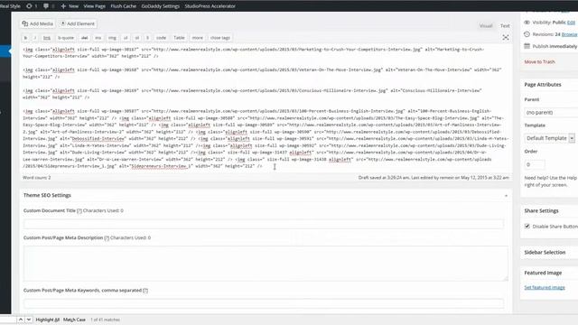 How To Make Images Fade On Hover and Have Mobile Layout In Columns смотреть онлайн
