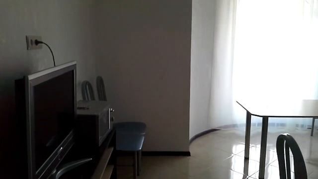 Общая столова - кухня на первом этаже