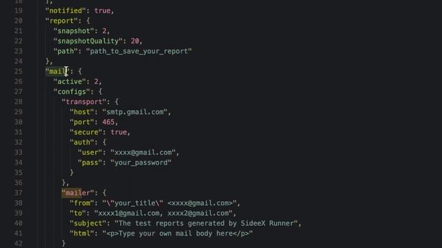 SideeX Tutorial #10 - SideeX Runner смотреть онлайн