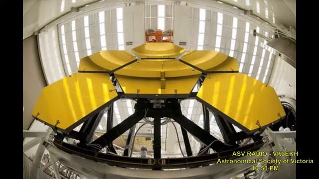 Astronomical Society of Victoria Weekly Broadcast смотреть онлайн