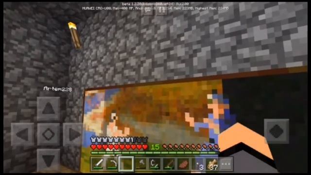 ВЫЖИВАНИЕ НА СИДЕ 924 В МАЙНКРАФТ БЕДРОК! 🏠 ПОСТРОИЛИ ДОМ 🏠 И ПРОЧЕЕ! MINECRAFT BEDROCK EDITION! смотреть онлайн