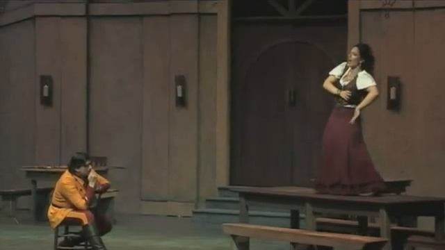 Audrey Babcock - Je vais danser en votre honneur - Carmen смотреть онлайн