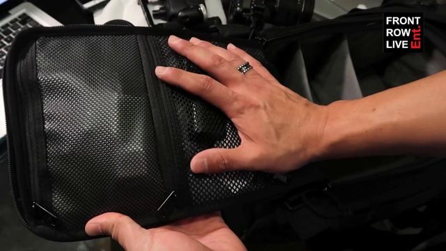 What’s in My Bag? New Favorite Camera Bag | Chrome Industries Niko F-Stop Bag смотреть онлайн