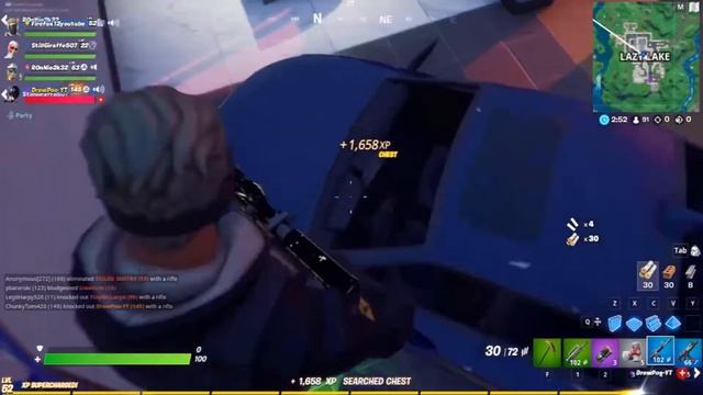 Insane Two Dub Fortnite Video!!! #Firefox смотреть онлайн