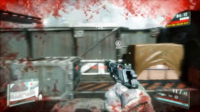 Crysis 3 PC MP Capture Site 8v8 (Nade Pwnage) смотреть онлайн