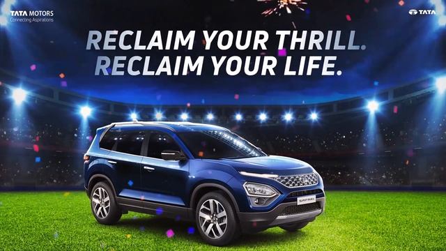All-New SAFARI | Proud Official Partner of VIVO IPL 2021 смотреть онлайн