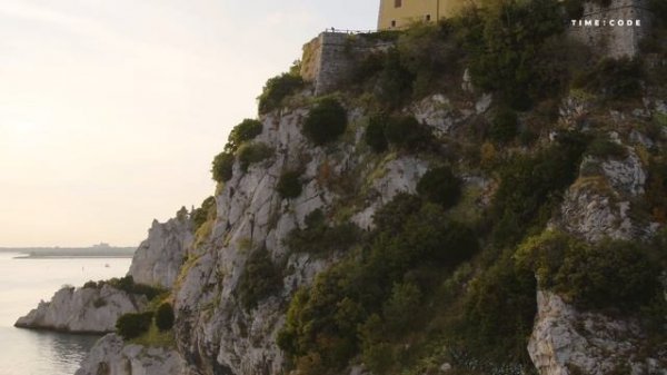 Verboten Berlin live at Castello di Duino, Italy by TIME:CODE