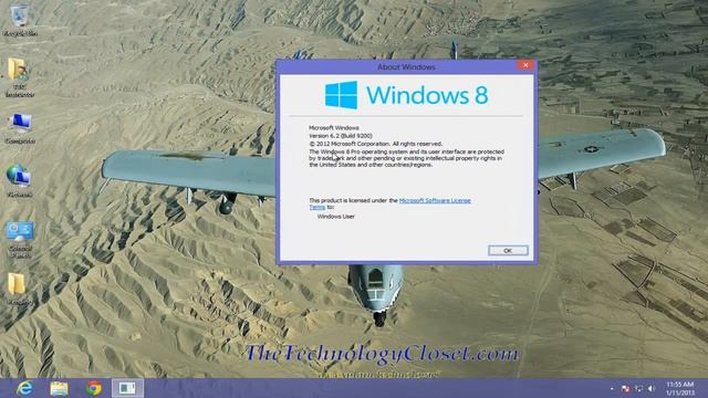 QS 117 How to Verify your Version of Windows 8 смотреть онлайн