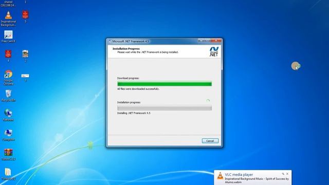 NET FRAMEWORK 4 .5 Download & Install смотреть онлайн