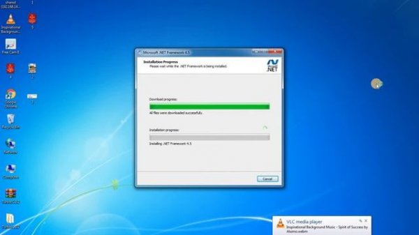 NET FRAMEWORK 4 .5 Download & Install