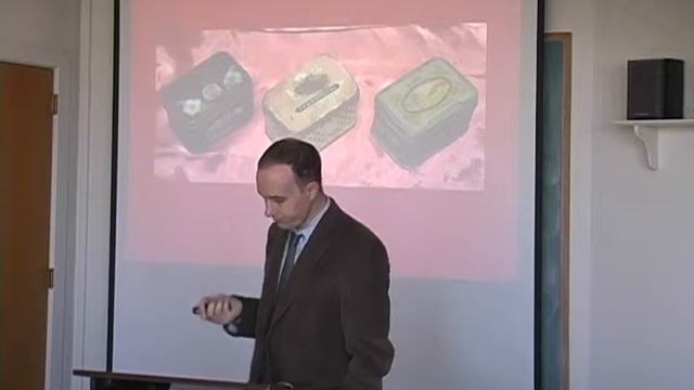 Brownbag: "Exotic Entrepreneurs" -Erik Scott (10/2/12) смотреть онлайн
