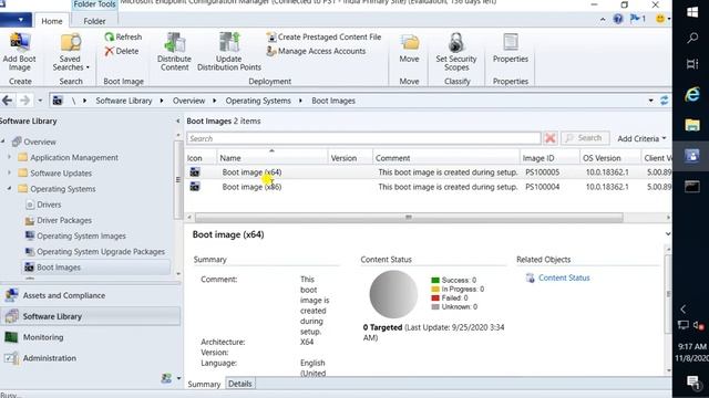 SCCM Tutorial 31- How to Install Pre-requisites for Operating System Deployment in MECM смотреть онлайн