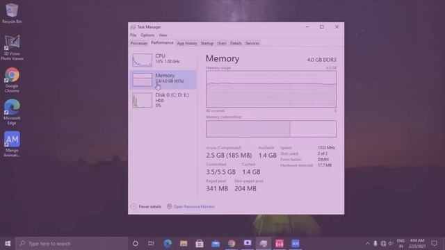Watch this video before use HDD or pen drive as a RAM смотреть онлайн