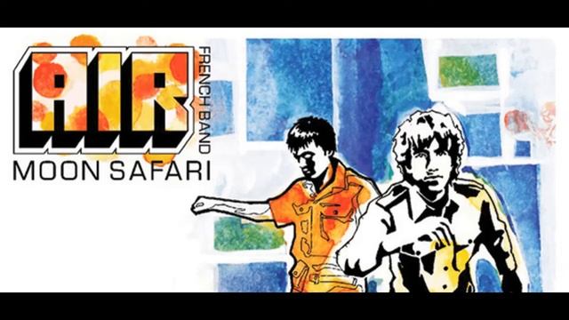 Air - Sexy Boy смотреть онлайн